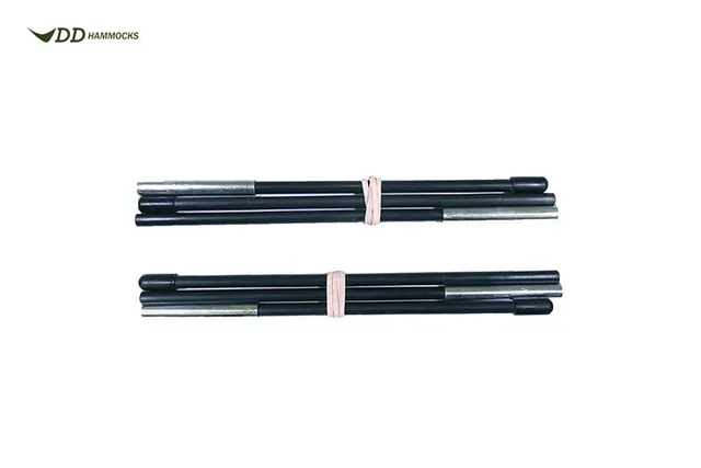 DD Hammock Poles arceaux hamac 60 cm x2 Travel Frontline