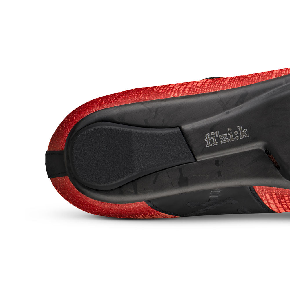 Fizik Kit Heel Skid Plate R2 patin talon chaussure paire