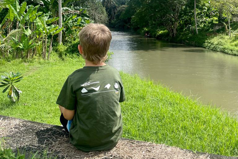 DD Hammocks Junior Icon T-Shirt t-shirt enfant coton