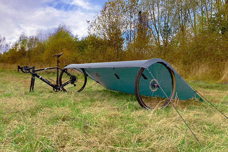 DD Hammocks SuperLight Tarp S bâche ultra-légère