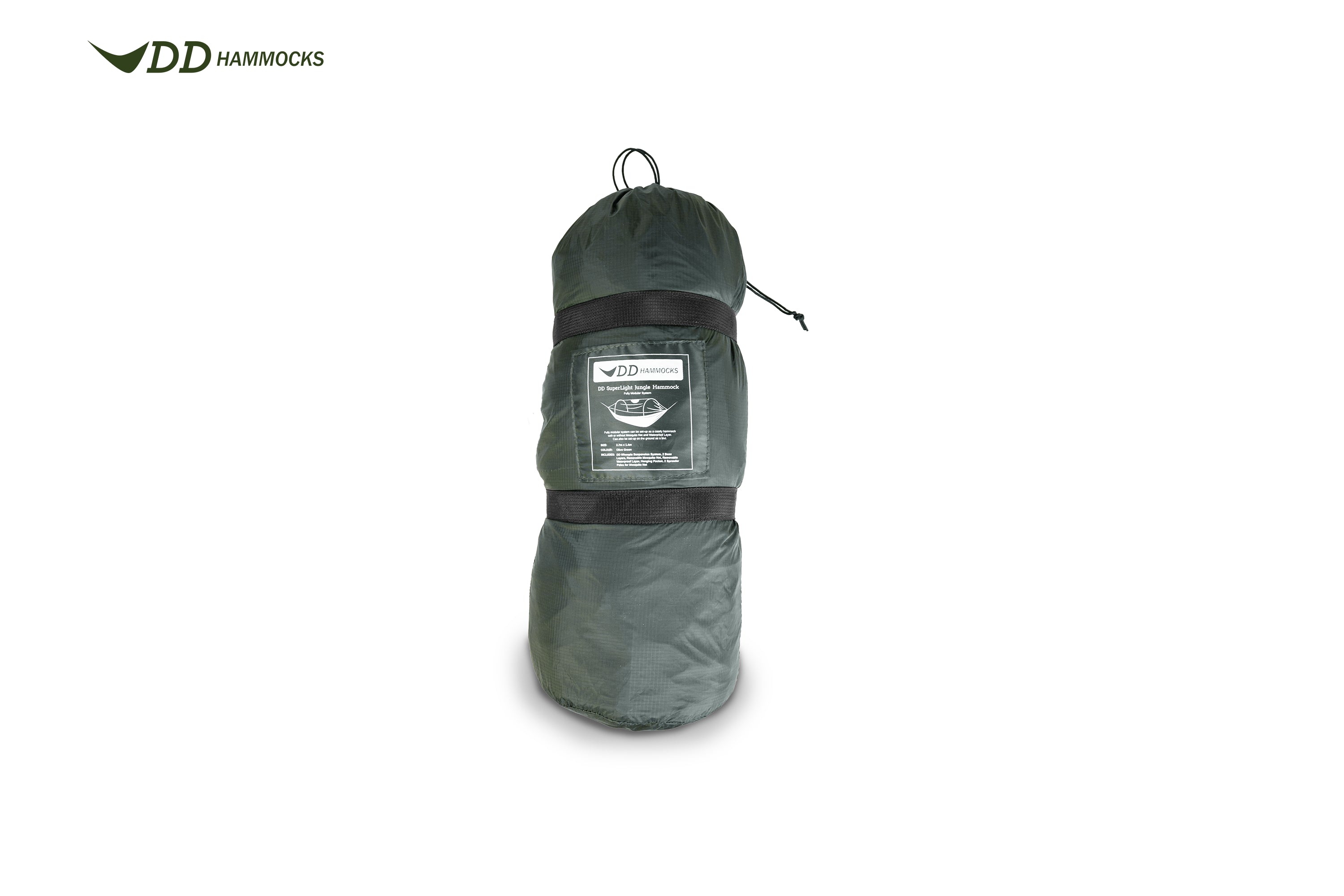 DD Hammocks SuperLight Jungle hamac moustiquaire 1,7 kg