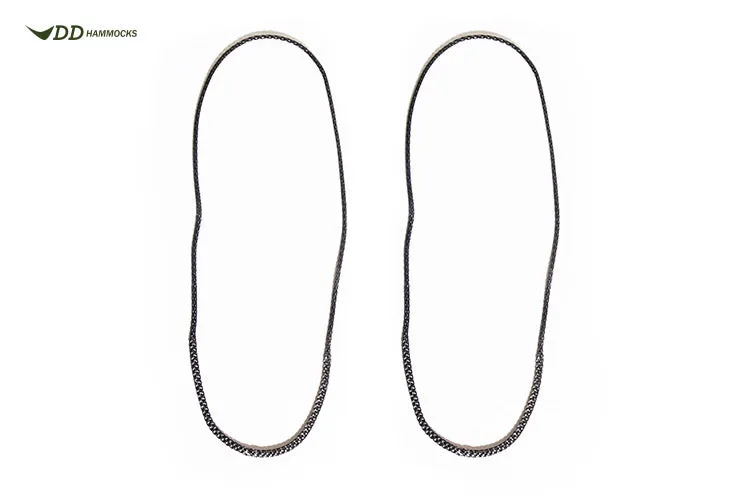 DD Hammocks Fixed Loop attache tarp Amsteel x2
