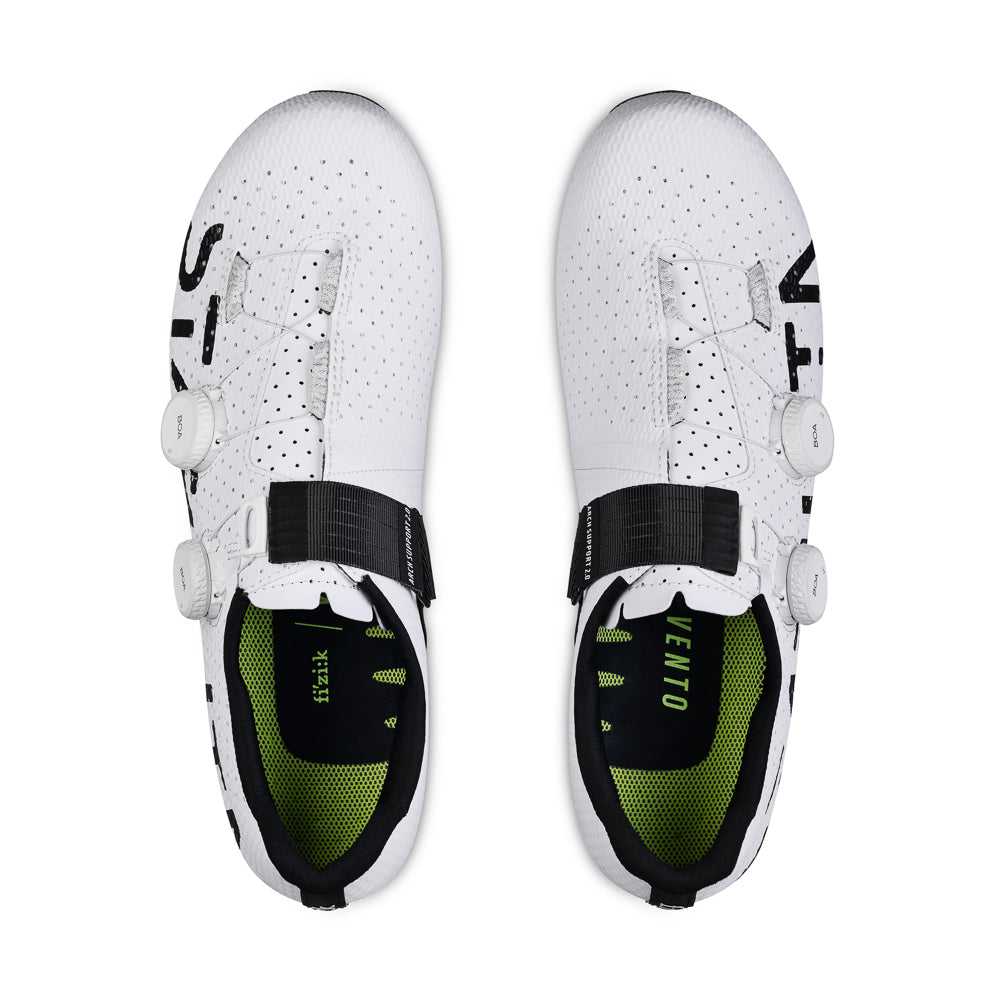 Fizik Vento Stabilita Carbon chaussures route 42 carbone