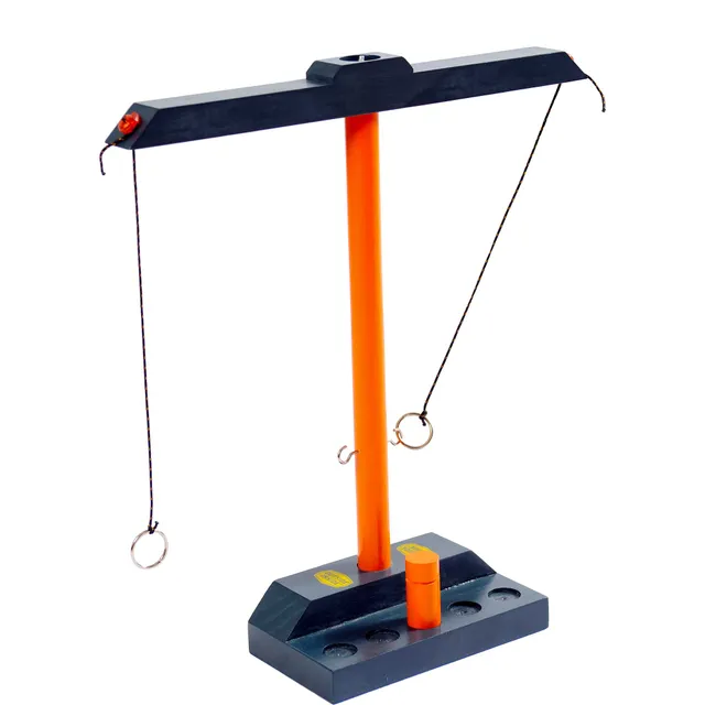 GSI Outdoor Games Travel Hook n' Ring jeu bois pliable