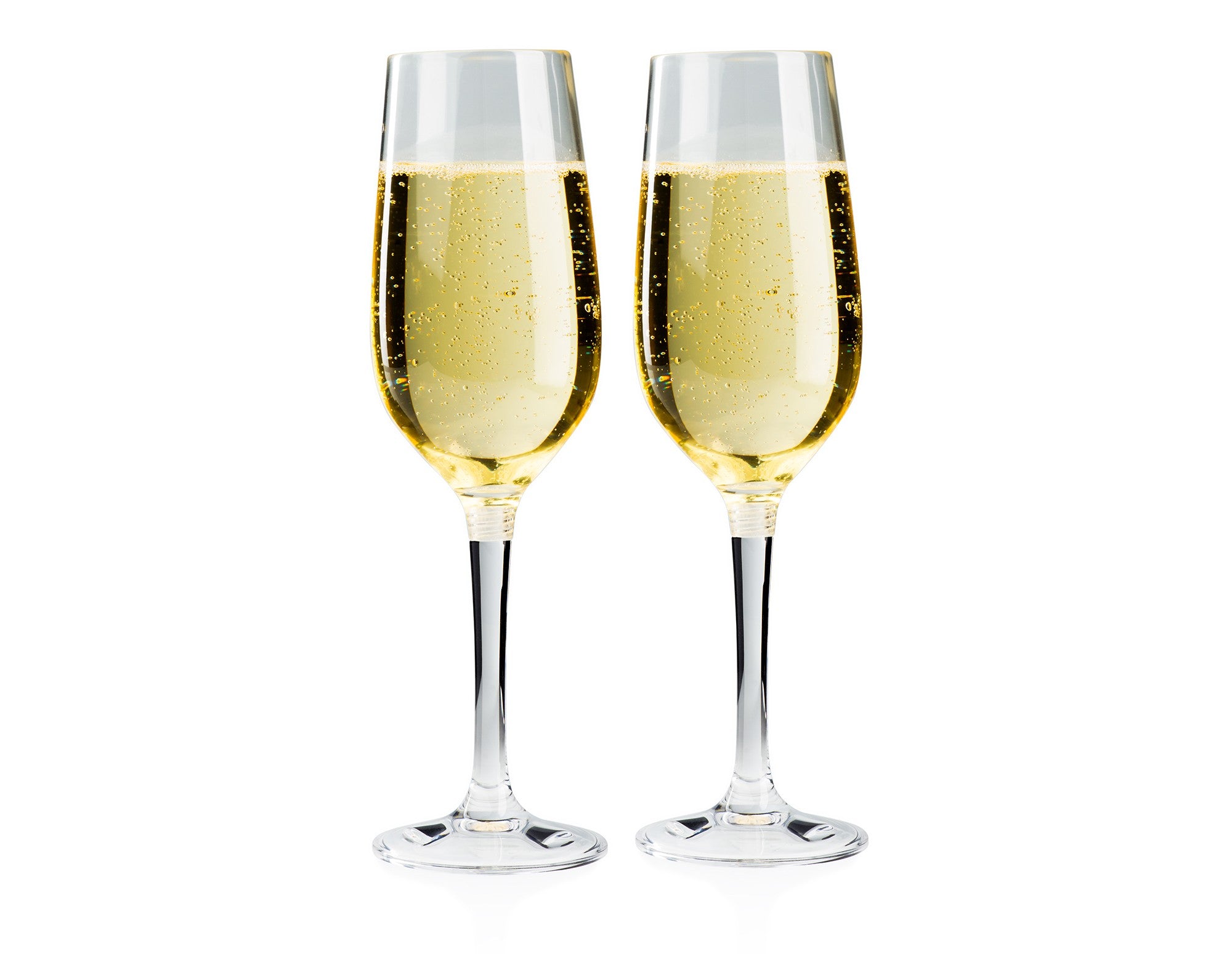 GSI Camping Tableware flûtes champagne empilables