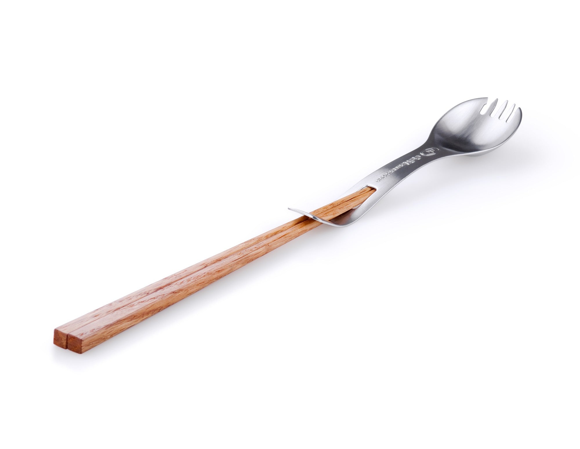 GSI Glacier Spork Baguettes Inox Long