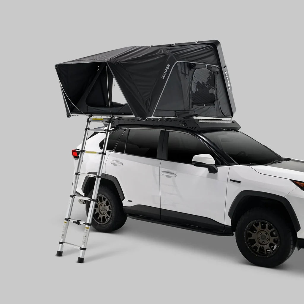 Avendoor Skycamp 4.0 Trio tente de toit 3-4 places matelas mousse