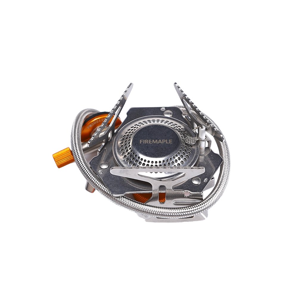 FireMaple FMS-105 réchaud gaz déporté piezo 3 kW