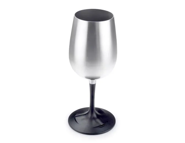 GSI Glacier Verre à Vin Inox Emboîtable Démontable