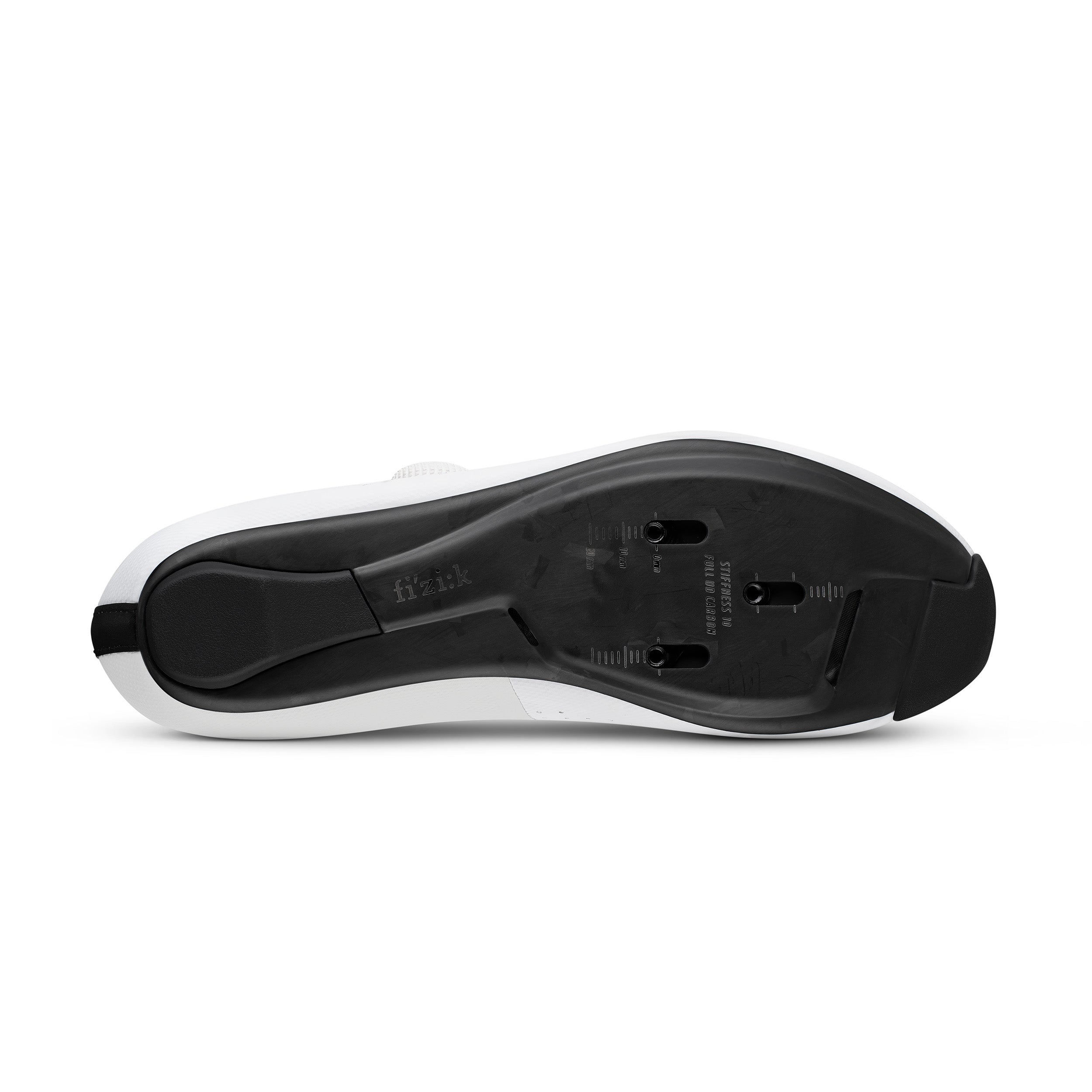 Fizik Tempo Decos Carbon chaussures route 42 carbone