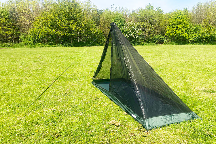 DD SuperLight tente mesh solo ultra légère 500g