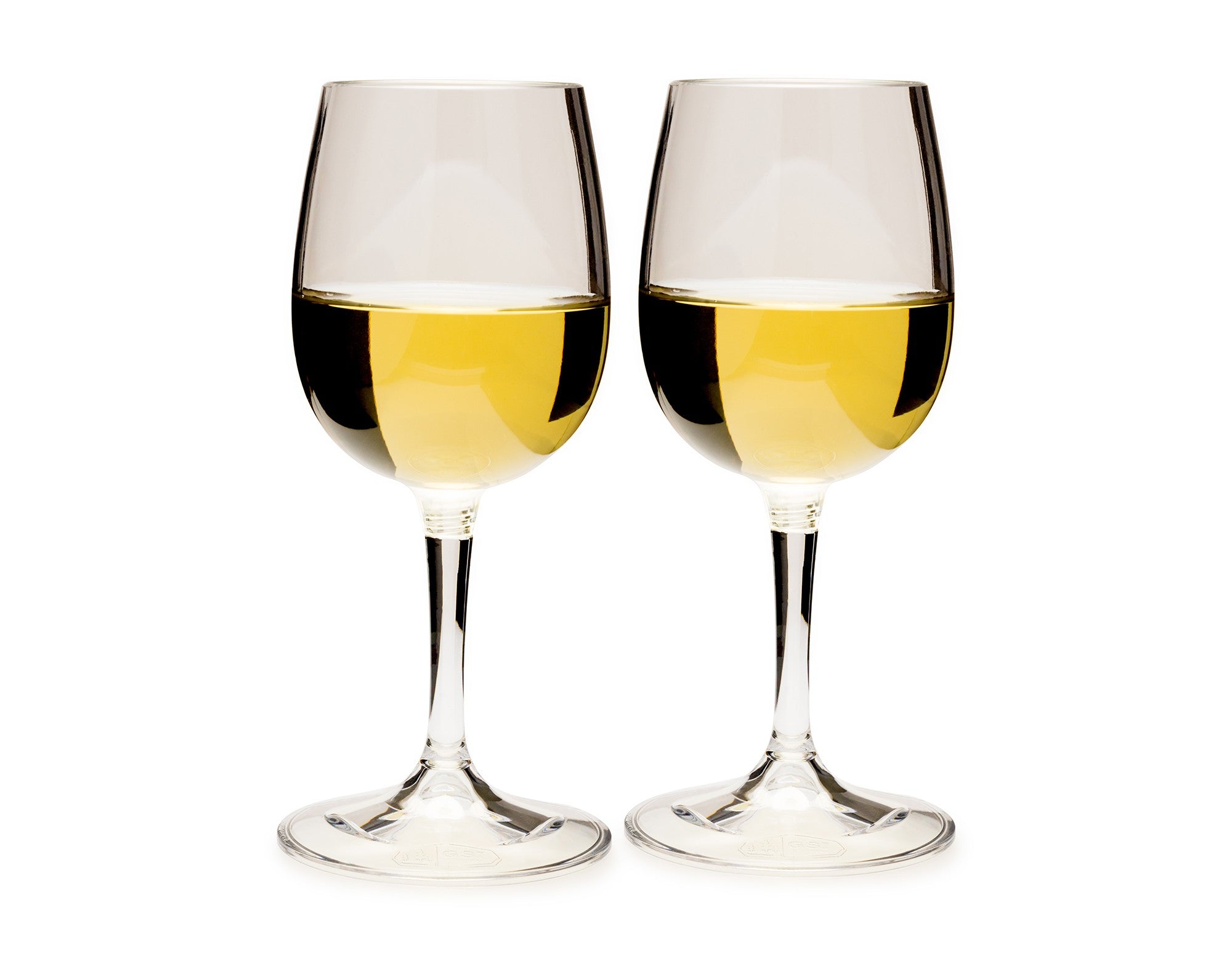 GSI Camping Tableware verres vin empilables lot