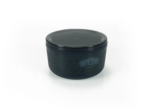 GSI Camping Tableware mug + bol 14 oz bleu rechange