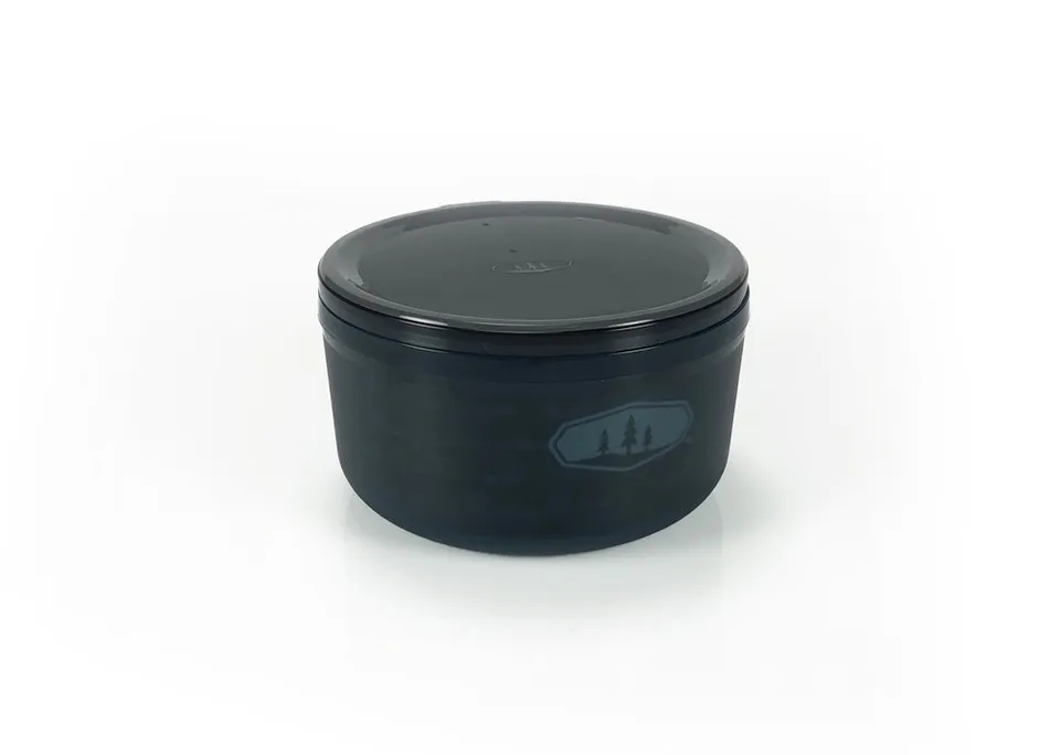 GSI Camping Tableware mug + bol 14 oz bleu rechange