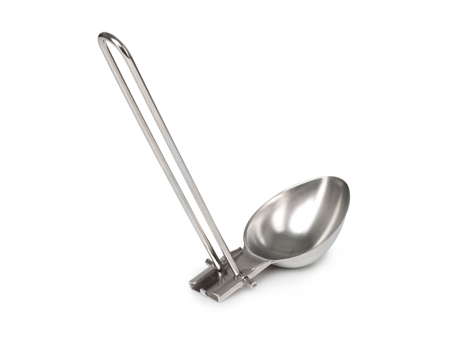 GSI Camping Cookware Folding Chef Spoon cuillère pliante inox