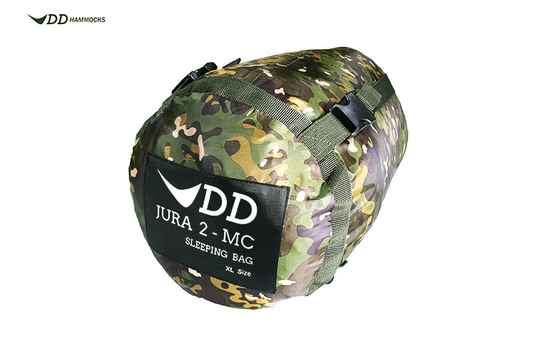 DD Hammocks Jura 2 sac de couchage multicam Regular -5°C