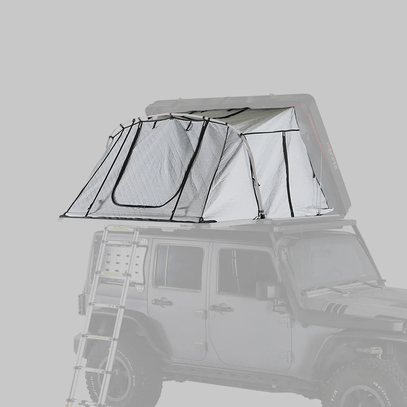 iKamper Toile isolation hiver Skycamp 3.0 intérieure