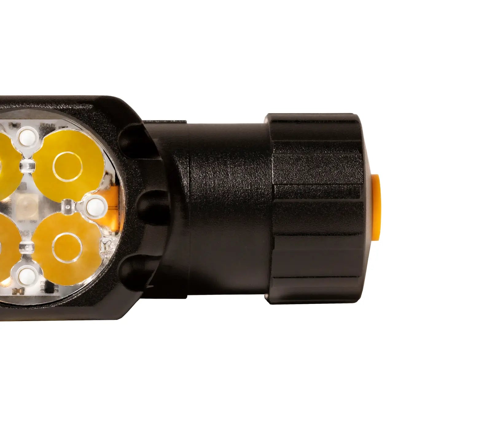 Go'Lum Piom3 R lampe frontale rouge 1 batterie
