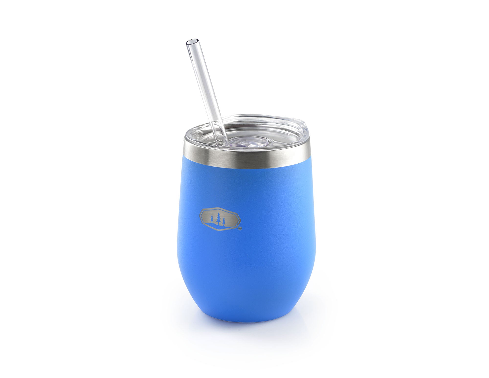 GSI Glacier gobelet isotherme 355 ml acaï inox