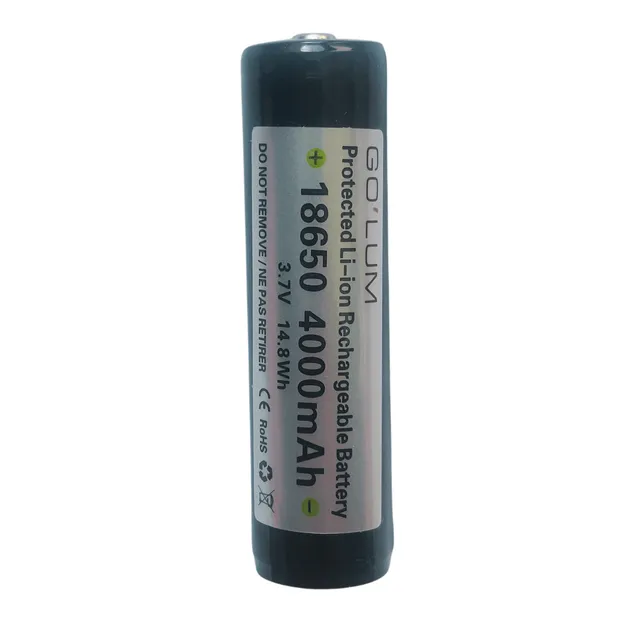 Go'Lum Accessoires Batterie haute autonomie 4000 mAh