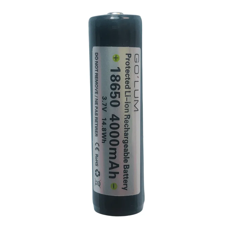 Go'Lum Accessoires Batterie haute autonomie 4000 mAh