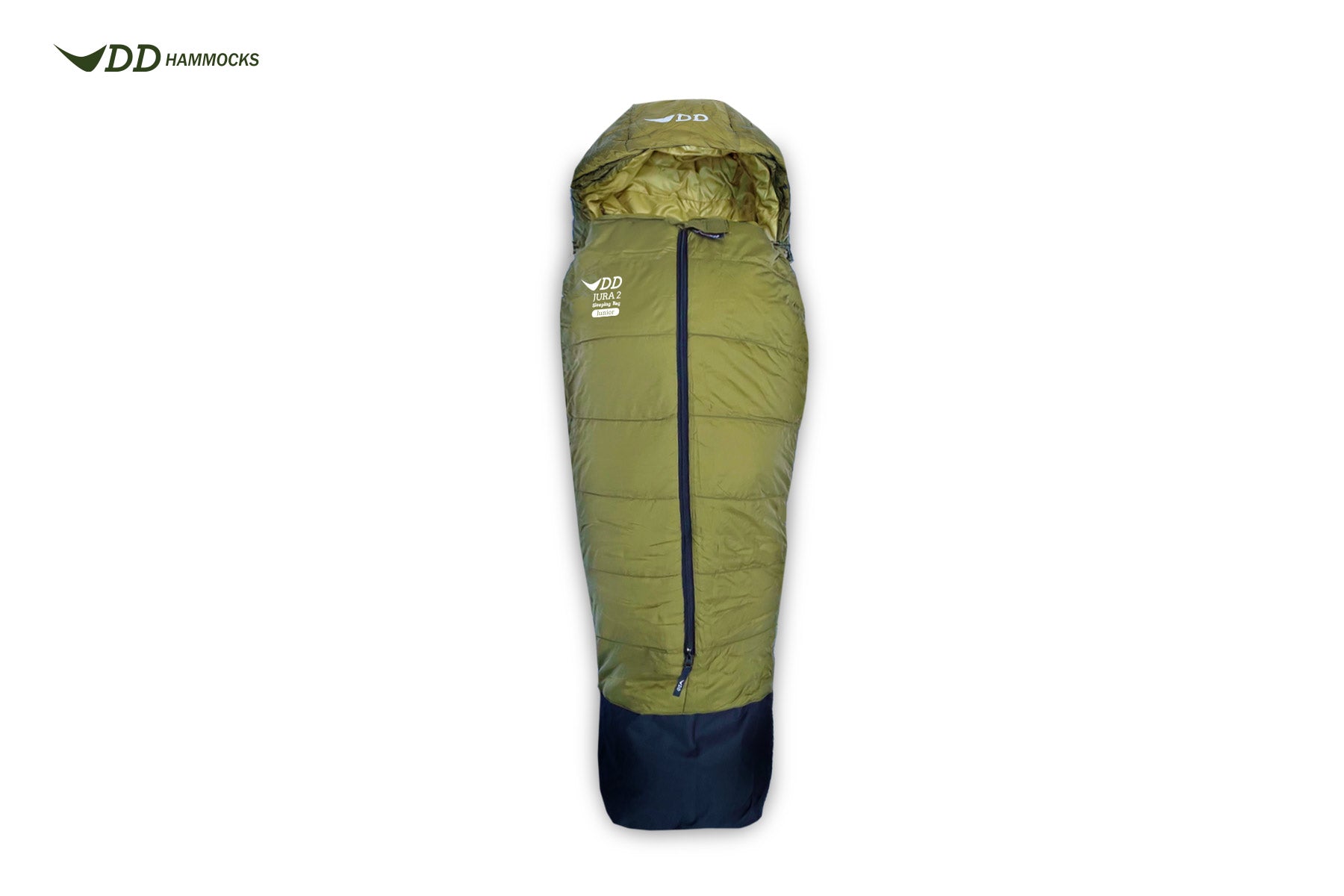 DD Junior Jura 2 sac de couchage enfant -5°C