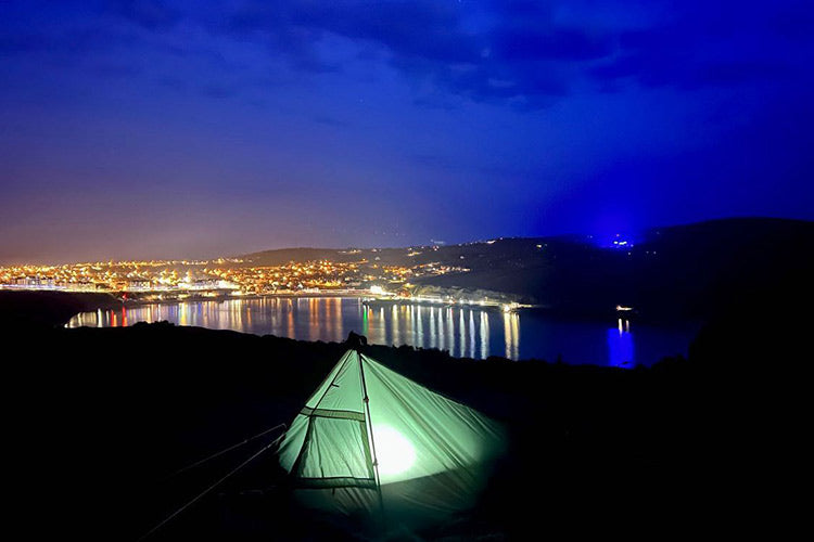 DD SuperLight Tente Tarp 1 Place 710 g