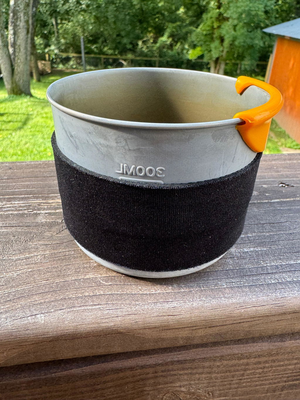 FireMaple Petrel 300ml tasse-bol alu isolée 300 ml