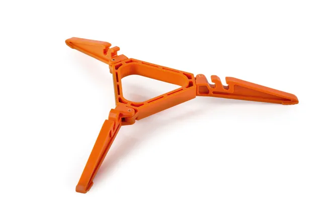 GSI Camp Stoves Folding Canister Stand support cartouche