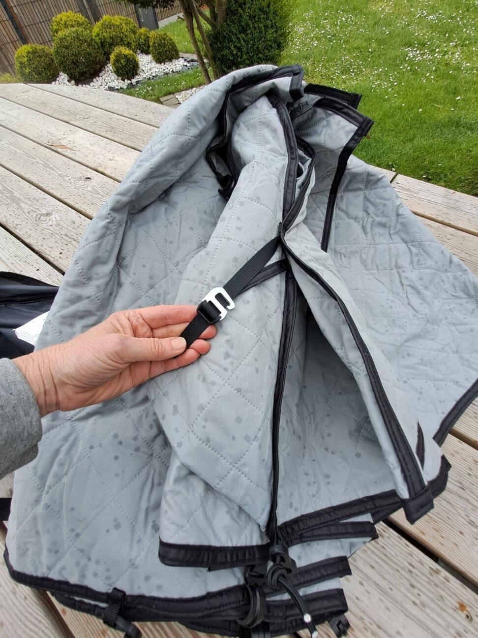 iKamper Toile isolation hiver Skycamp 3.0 intérieure