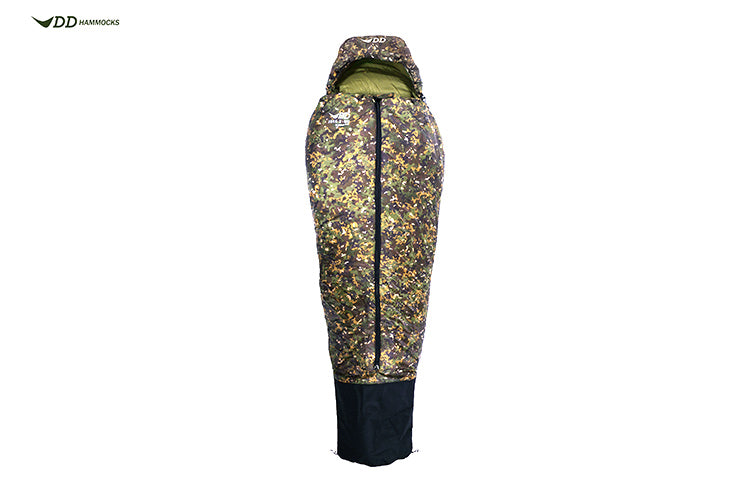 DD Hammocks Jura 2 sac de couchage multicam Regular -5°C