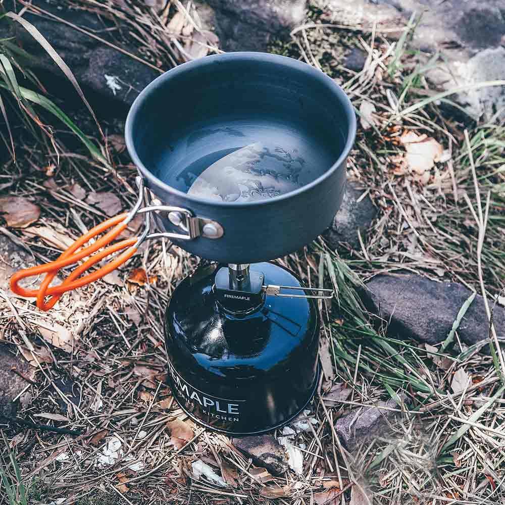 FireMaple FMC-207 set popote alu solo 750 ml