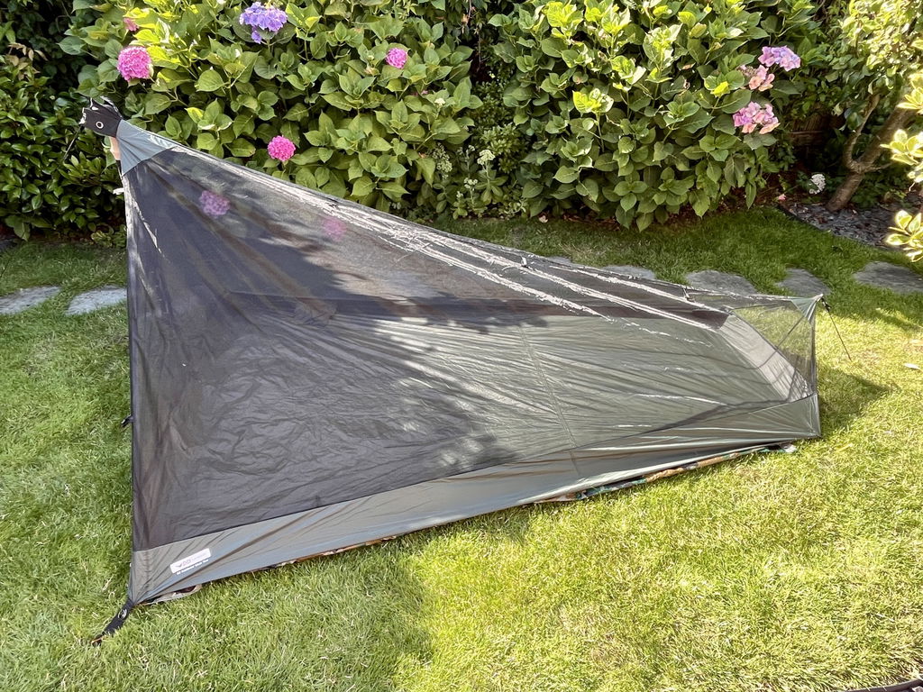 DD SuperLight Pathfinder tente moustiquaire 2 places