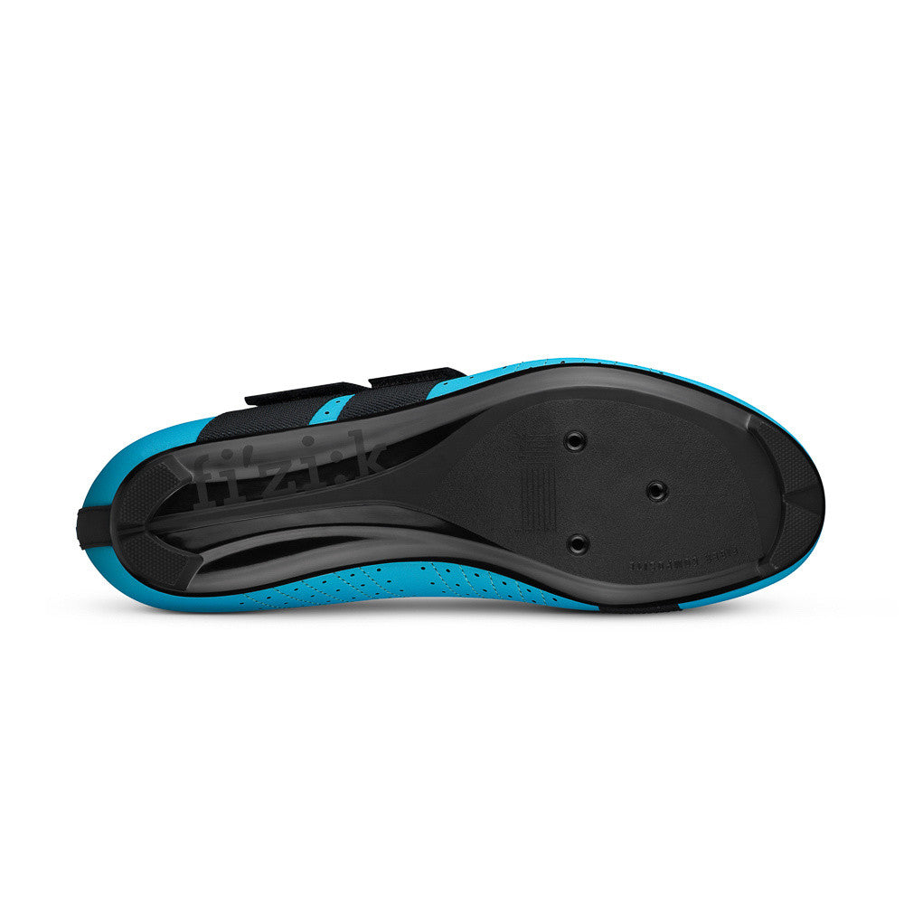 Fizik Tempo Powerstrap R5 chaussures vélo route scratch