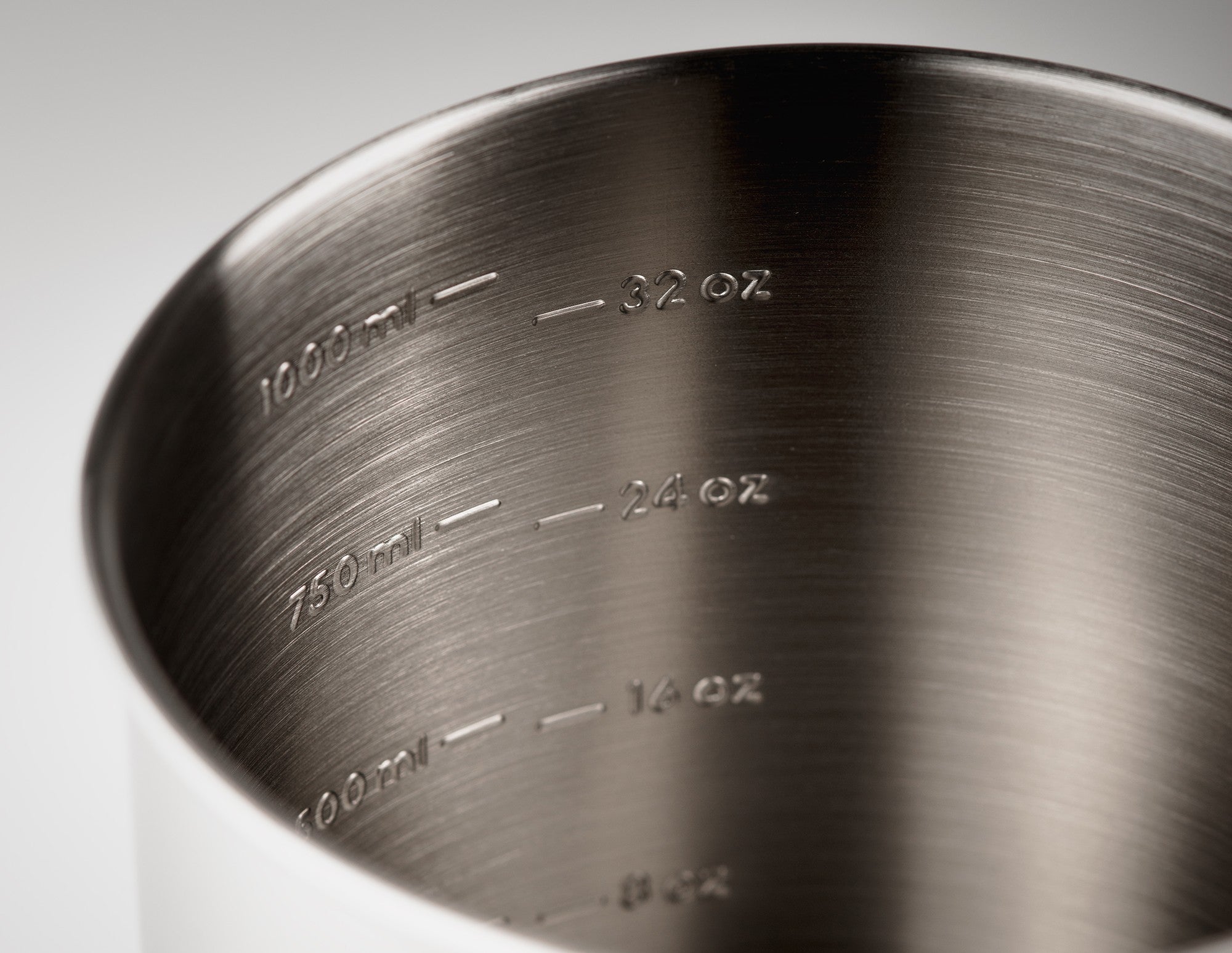 GSI Glacier Stainless popote inox 1,1 L légère