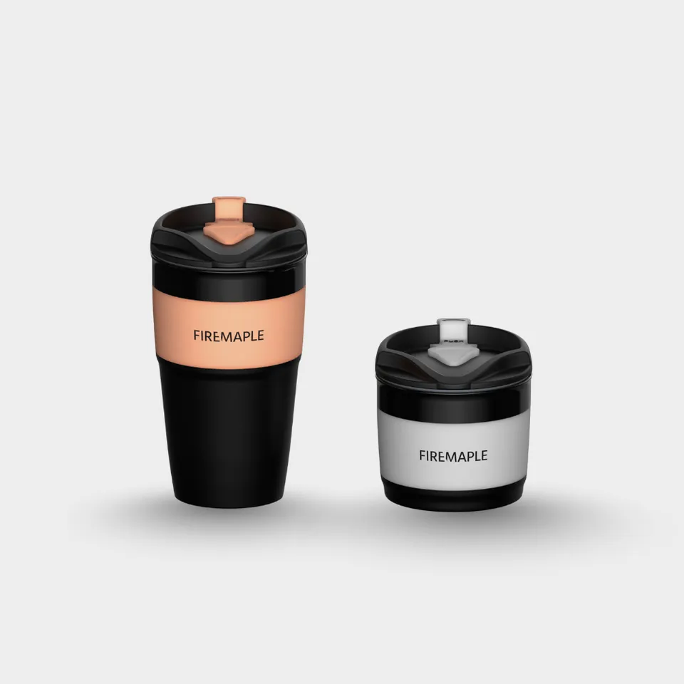 FireMaple Tasse silicone pliante 350 ml