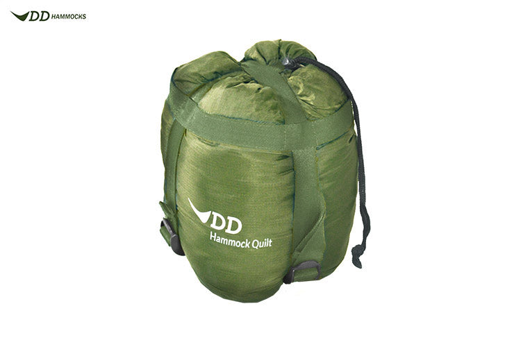 DD Hammock Quilt couette hamac 3 saisons