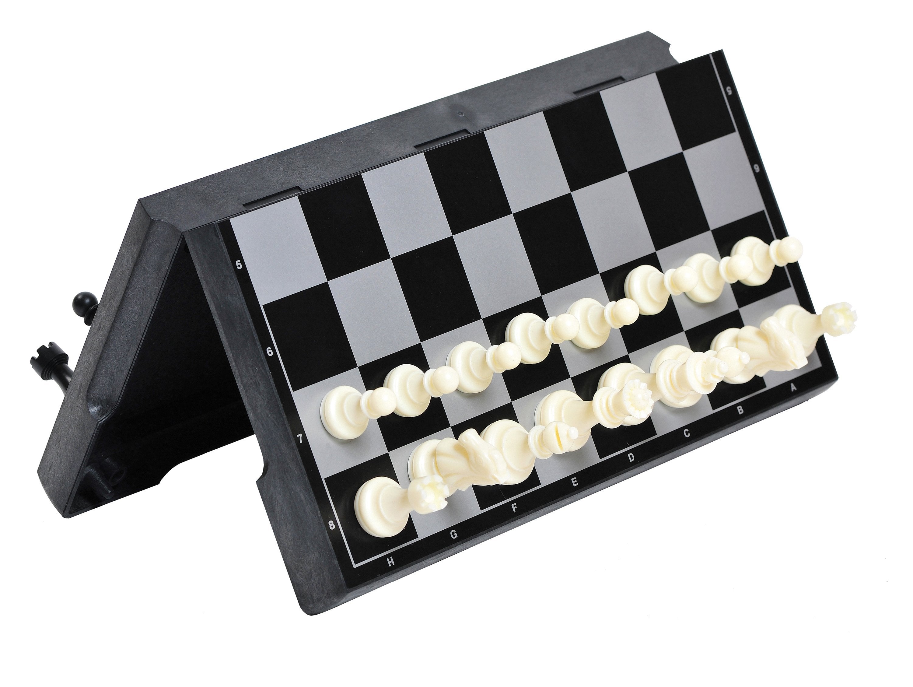 GSI Basecamp Jeu Échecs Dames Magnétique
