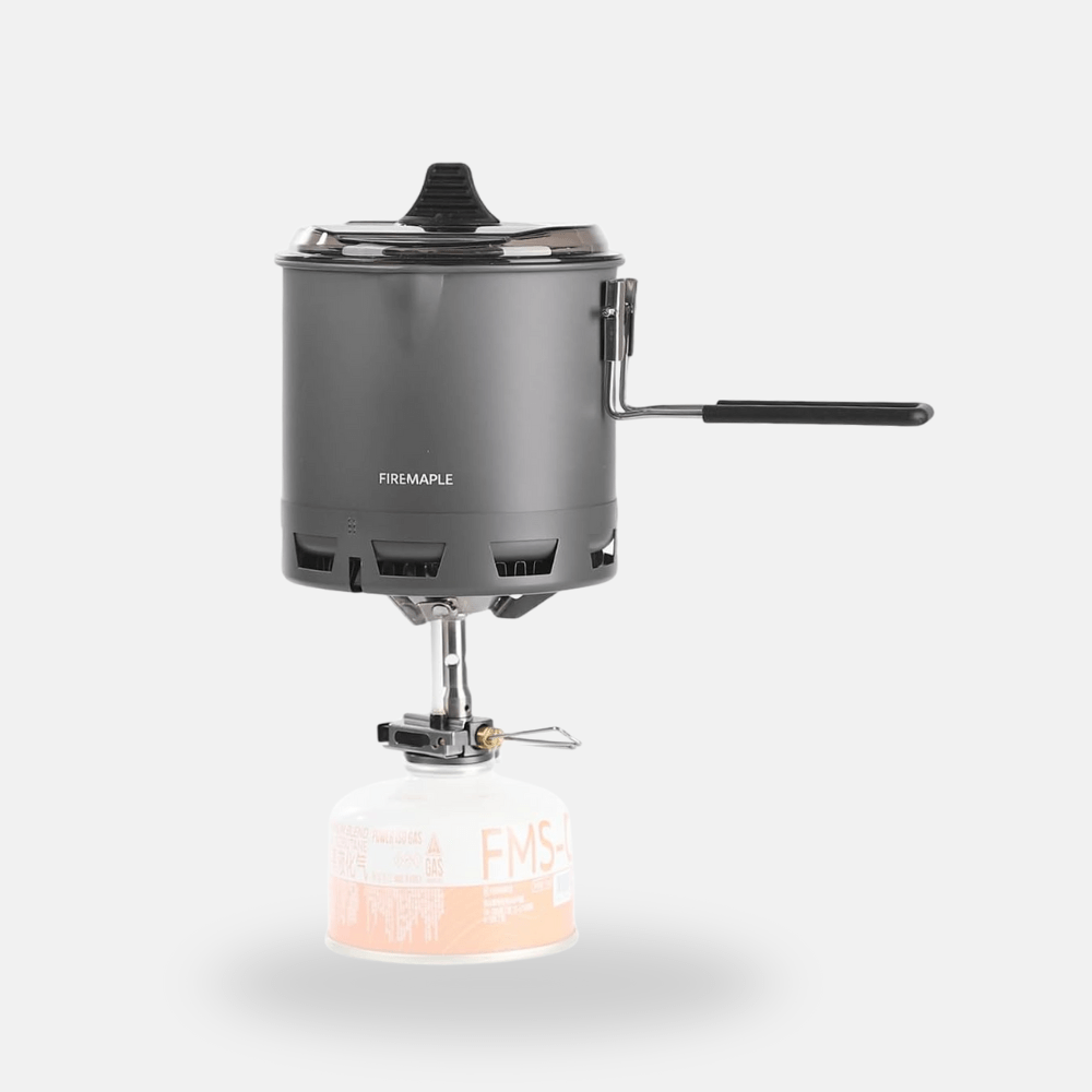 FireMaple Petrel G2 Kit popote 750 ml solo