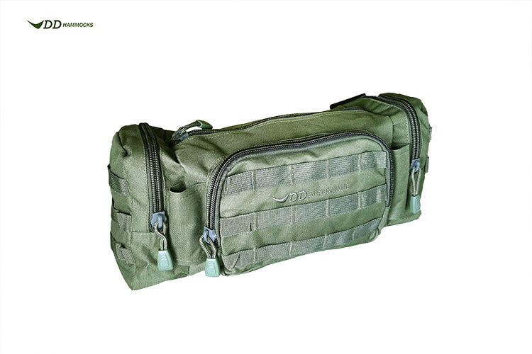 DD Action Pack Sacoche Vert Olive 600D