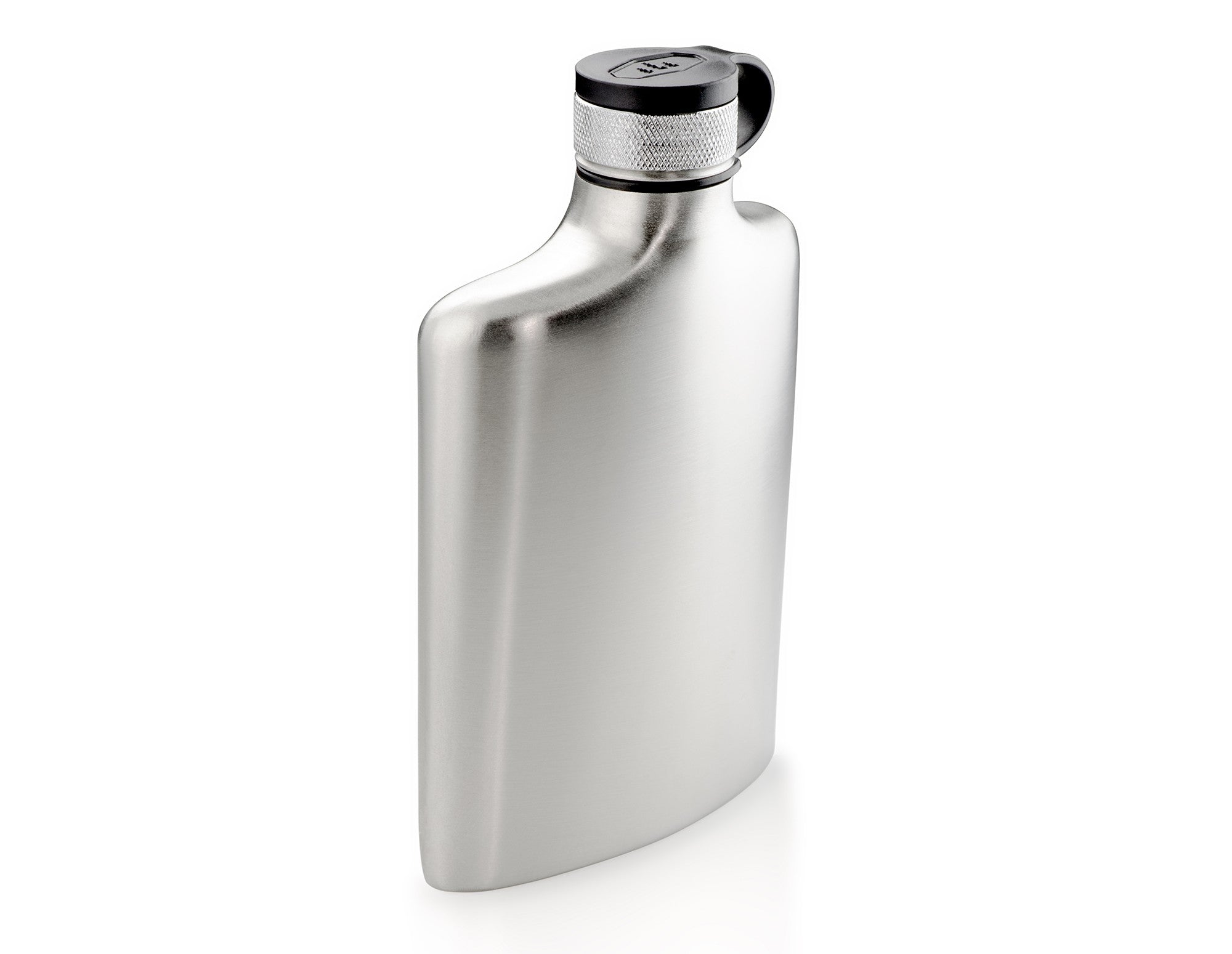 GSI Glacier Stainless flasque inox 6 oz poche