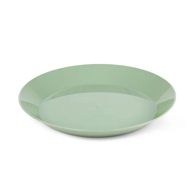GSI Cascadian assiette camping Sage sans BPA