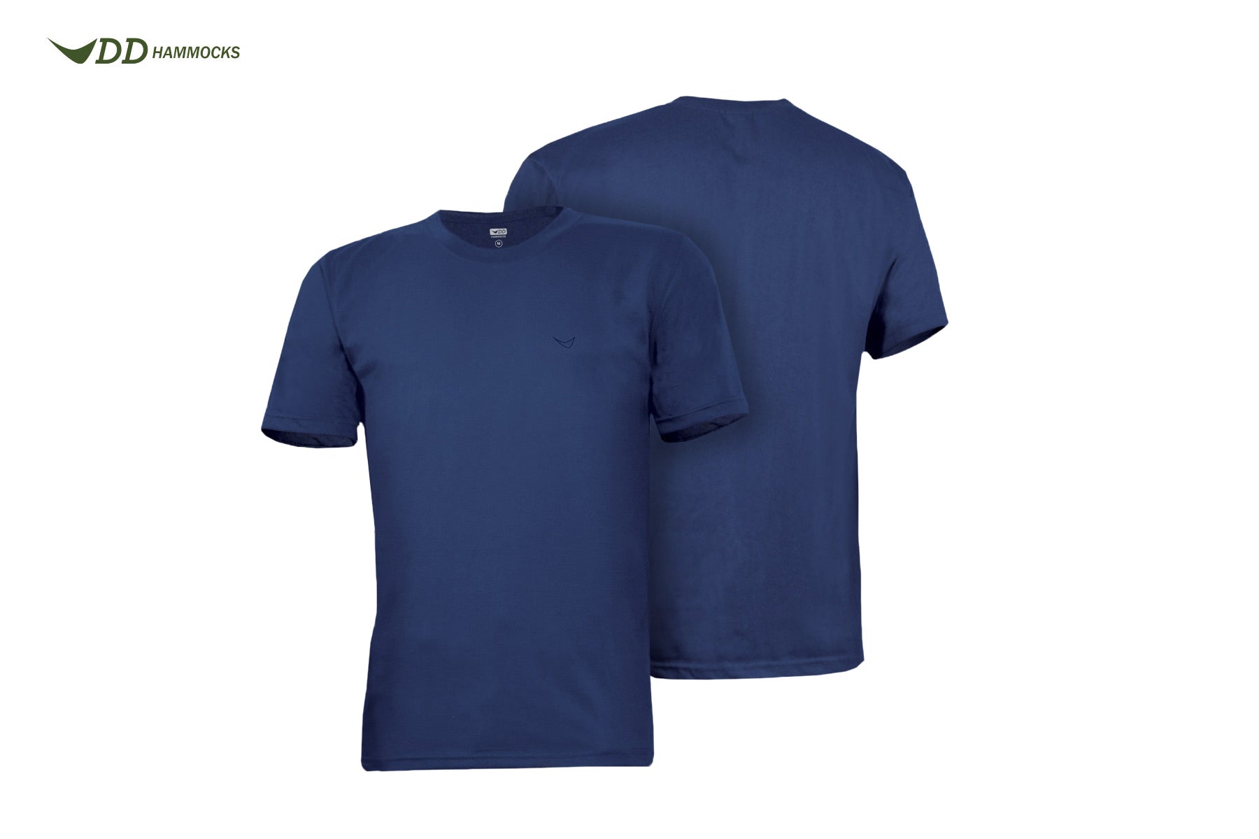 DD Clothing t-shirt homme Core coton Charcoal M