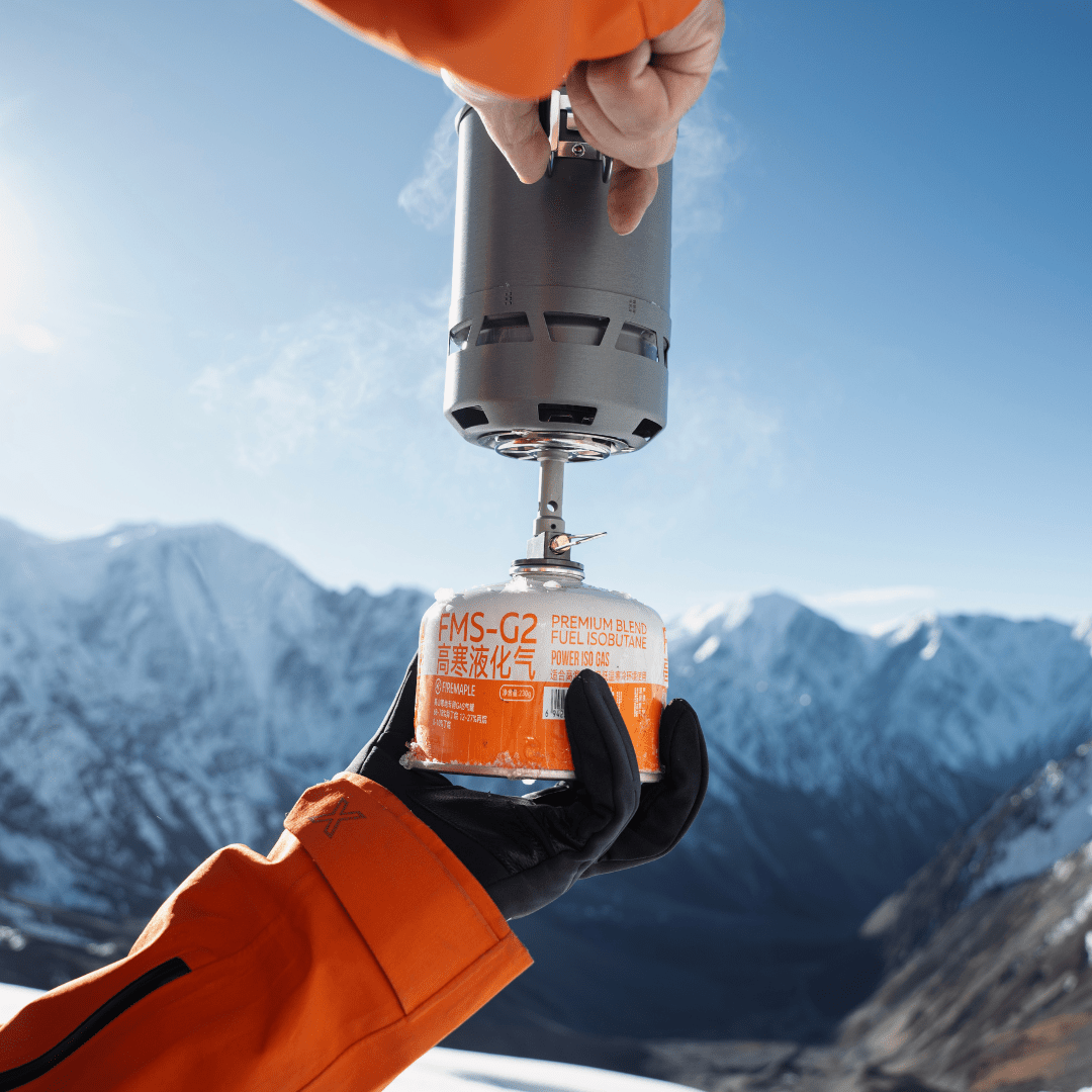 FireMaple Petrel Quickboil Pro Rechaud 600ml Solo