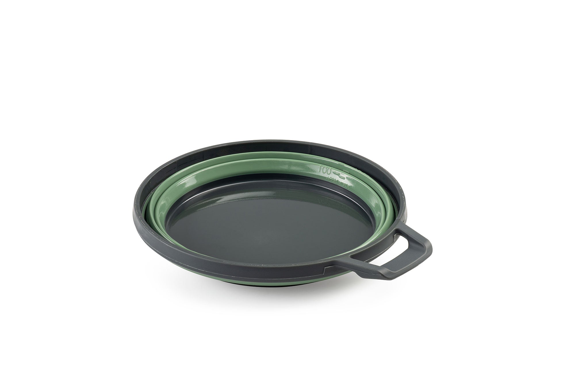 GSI Escape Bowl bol camping pliable bleu avec anse