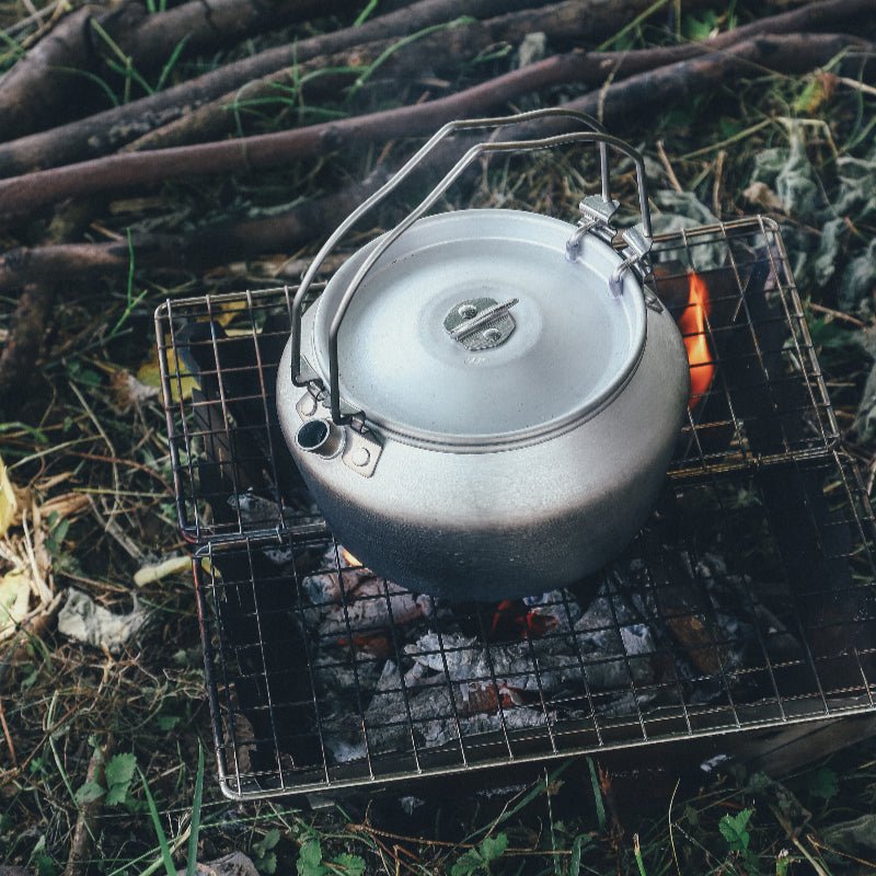 FireMaple Nimbus bouilloire alu 1,2 L 254 g