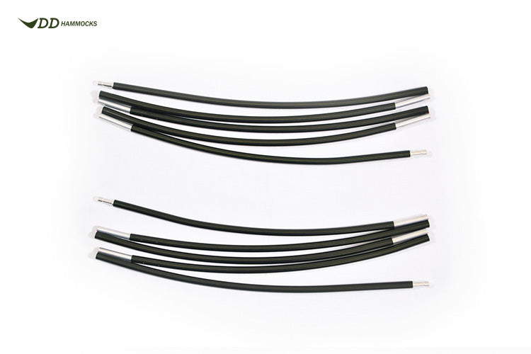 DD Hammocks Jungle Hammock Poles x2 arceaux hamac Jungle