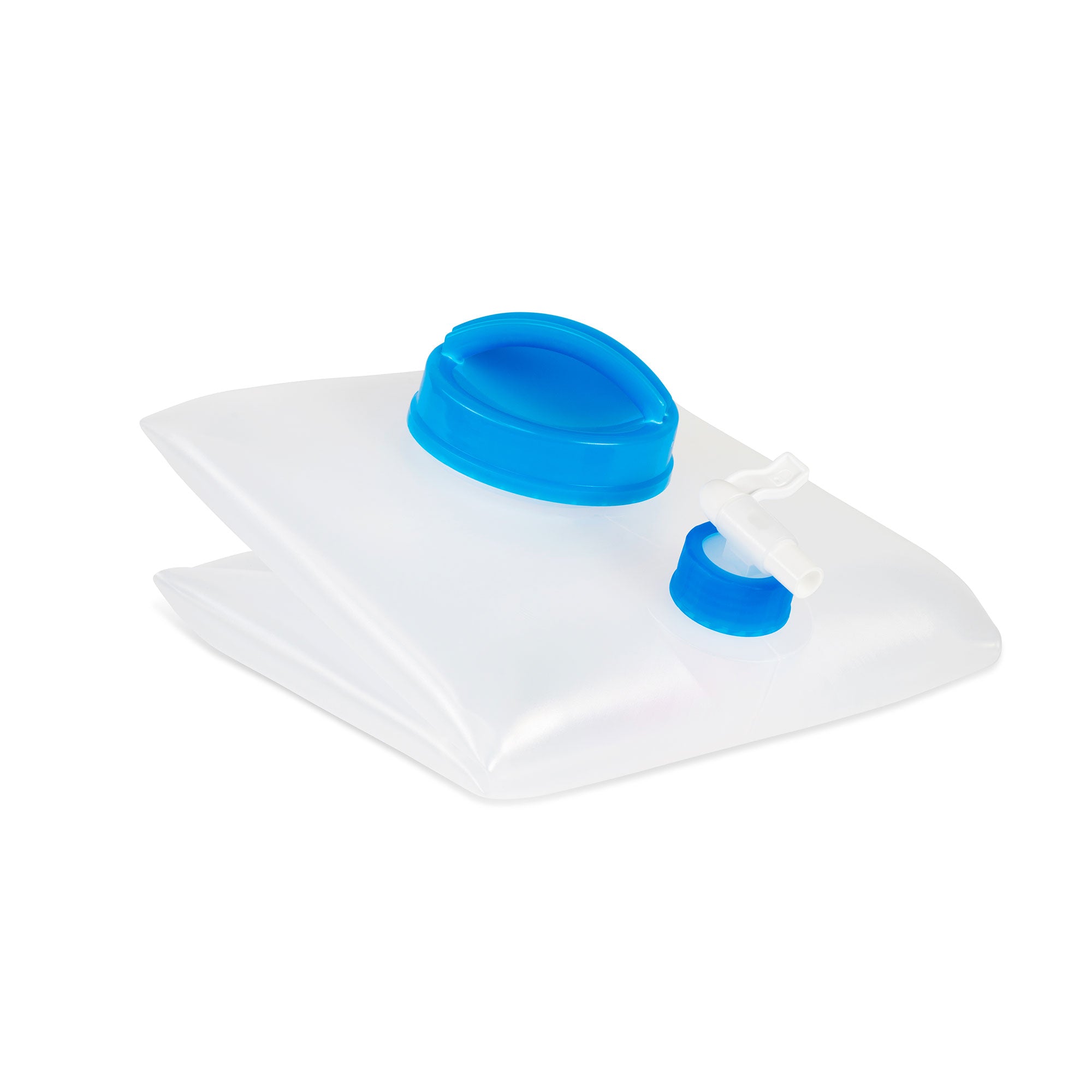 GSI Water Cube bidon eau pliable 20 L large ouverture