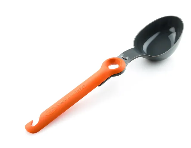 GSI Camping Tableware Pivot Spoon cuillère pliante