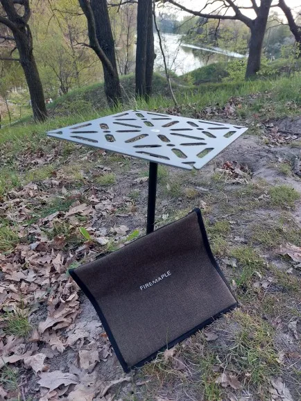 FireMaple Dandelion table piquet aluminium 23 cm